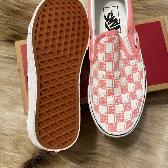 Pink vans - Picture 2 of 3